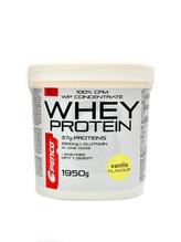 Whey protein 1950 g - vanilka