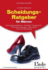 Scheidungs-Ratgeber für Männer (f. Österreich)