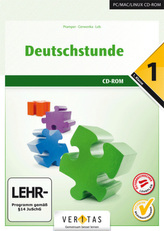 6. Klasse, Arbeitsheft zur Sprachförderung