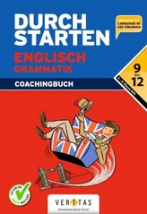 Durchstarten Englisch Grammatik, 5.-8. Klasse AHS (Klasse 9-12), Coachingbuch + Download