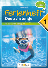 Ferienheft Deutschstunde 1. Klasse