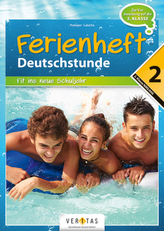 Ferienheft Deutschstunde 2. Klasse