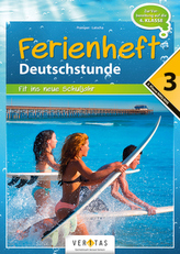 Ferienheft Deutschstunde 3. Klasse