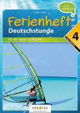 Ferienheft Deutschstunde 4. Klasse