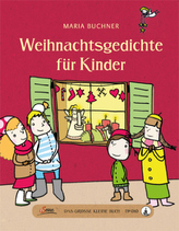 Weihnachtsgedichte für Kinder