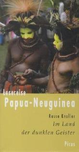 Lesereise Papua-Neuguinea