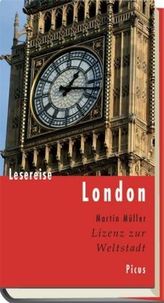 Lesereise London