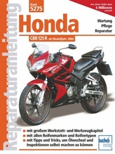 Honda CBR 125 R (ab Modelljahr 2004)