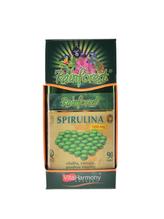 Spirulina 500 mg 90 tablet