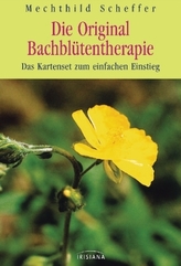 Die Original Bach-Blütentherapie, Karten