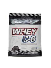 Whey C6 CFM 100% whey 2250 g - jahoda