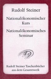 Nationalökonomischer Kurs. Nationalökonomisches Seminar