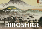 Utagawa Hiroshige, Postkartenbuch
