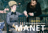 Édouard Manet, Postkartenbuch