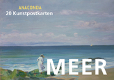 Meer, Postkartenbuch