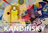 Postkartenbuch Kandinsky