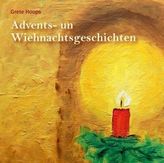 Advents- un Wiehnachtsgeschichten, Audio-CD