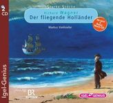 Starke Stücke, Richard Wagner: Der fliegende Holländer, 2 Audio-CDs