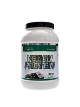 Vegan protein 750 g - čokoláda