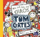 Tom Gates. Wo ich bin ist Chaos - Aber ich kann nicht überall sein!, 2 Audio-CDs