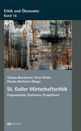 St. Galler Wirtschaftsethik