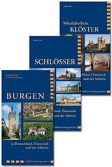 Burgen in Deutschland, Österreich und der Schweiz / Schlösser in Deutschland, Österreich und der Schweiz / Mittelalterliche Klös