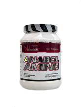Anabol amino BCAA S 200 kapslí