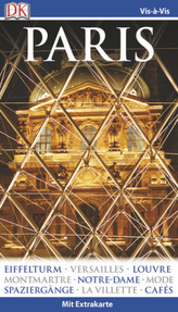 Vis-à-Vis Paris, m. Mini-Kochbuch