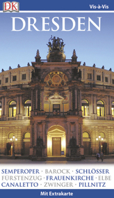 Vis-à-Vis Dresden, m. Mini-Kochbuch