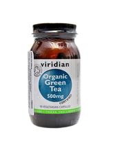 Green tea 100% organic 90 kapslí