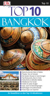 Top 10 Bangkok, m. 1 Karte