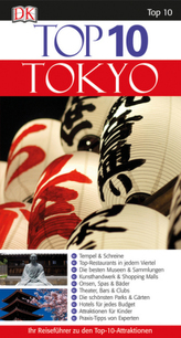 Top 10 Tokyo, m. 1 Karte