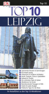 Top 10 Leipzig, m. 1 Karte