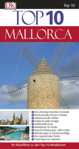 Top 10 Mallorca, m. 1 Karte