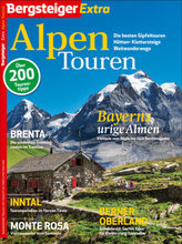 BERGSTEIGER Extra: Alpen Touren