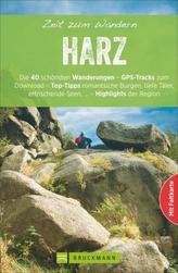 Zeit zum Wandern Harz