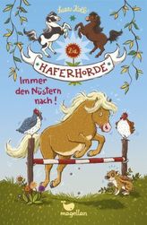 Die Haferhorde - Immer den Nüstern nach!