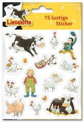 Lieselotte Sticker