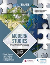  Higher Modern Studies: International Issues: Second Edition