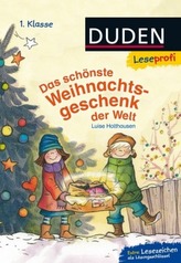 Das schönste Weihnachtsgeschenk der Welt, 1. Klasse