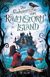 Die Geheimnisse von Ravenstorm Island - Die verschwundenen Kinder