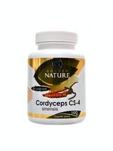 Cordyceps 30% polysacharidů 100 kapslí