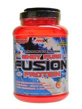 Whey-Pro Fusion protein 1000 g - čokoláda-arašídy-karamel