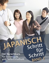 Japanisch Schritt für Schritt. Bd.2