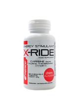 X-ride 2500 mg cherry 50 tablet