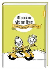 Mit dem Alter wird man jünger