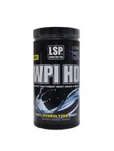 WPI HD 1000 g whey hydrolysate - citron-limetka