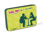 Talk-Box (Kartenspiel), Für Paare. Vol.2