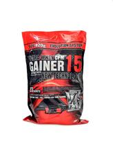 CFM gainer 15 920 g sáčky - vanilka