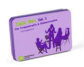 Talk-Box (Kartenspiel), Für Frauentreffs & Mädelsrunden. Vol.5